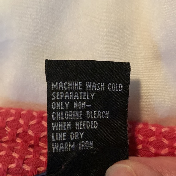 Cute deep pink/salmon jacket for work or after - Picture 5 of 5